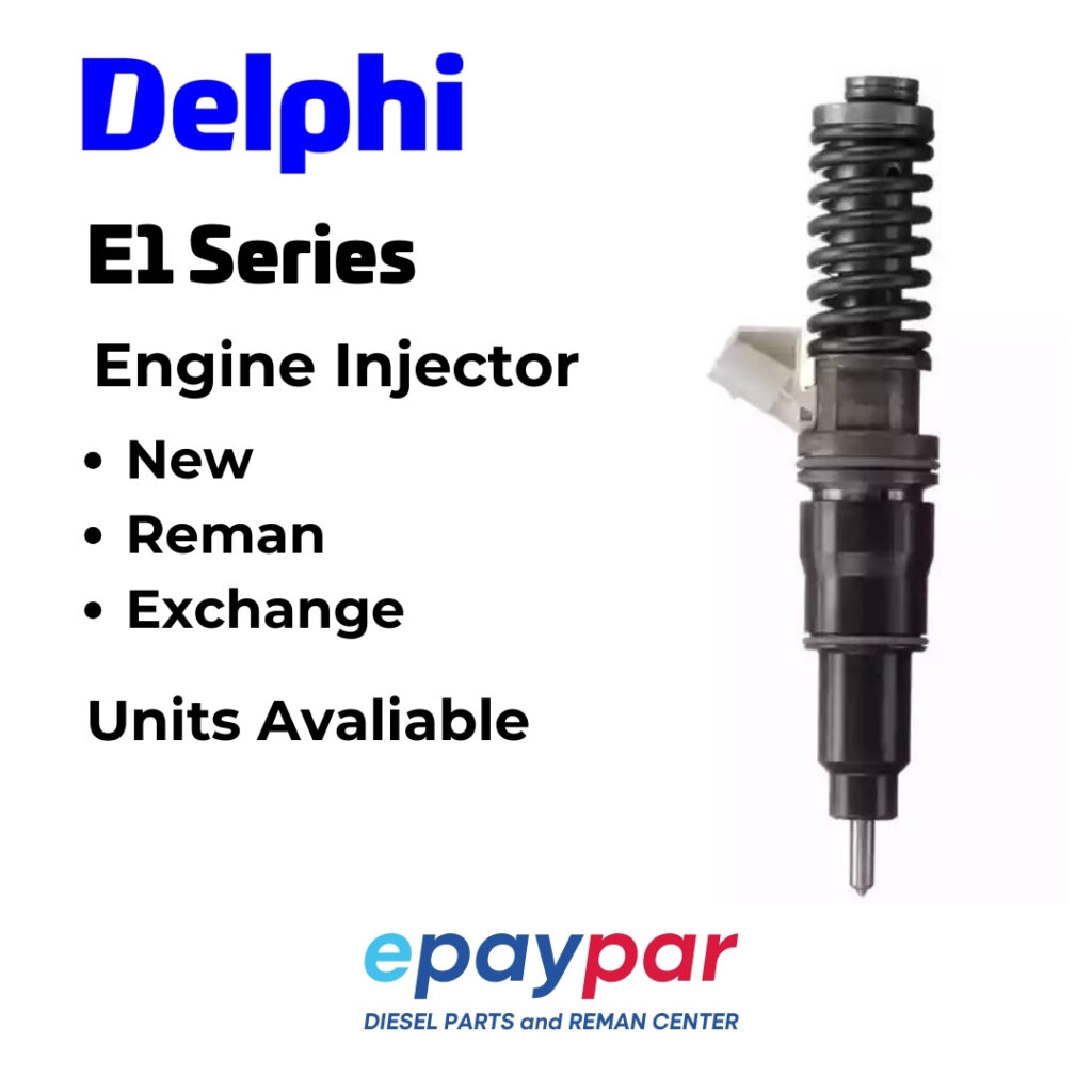 20440388 BEBE4C01001 Injector Delphi Epaypar